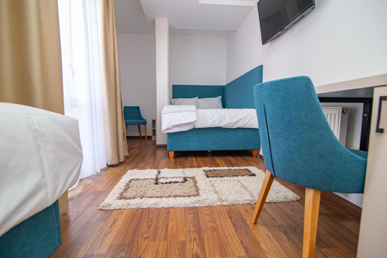 Hotel Konaciste Akustik 즐라티보 외부 사진